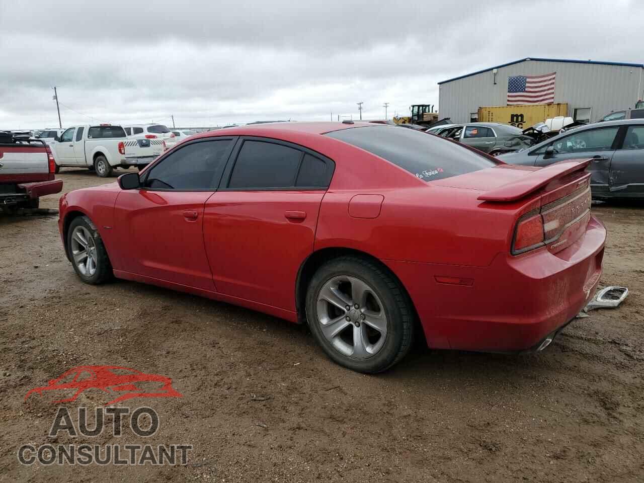 DODGE CHARGER 2013 - 2C3CDXCT9DH615071
