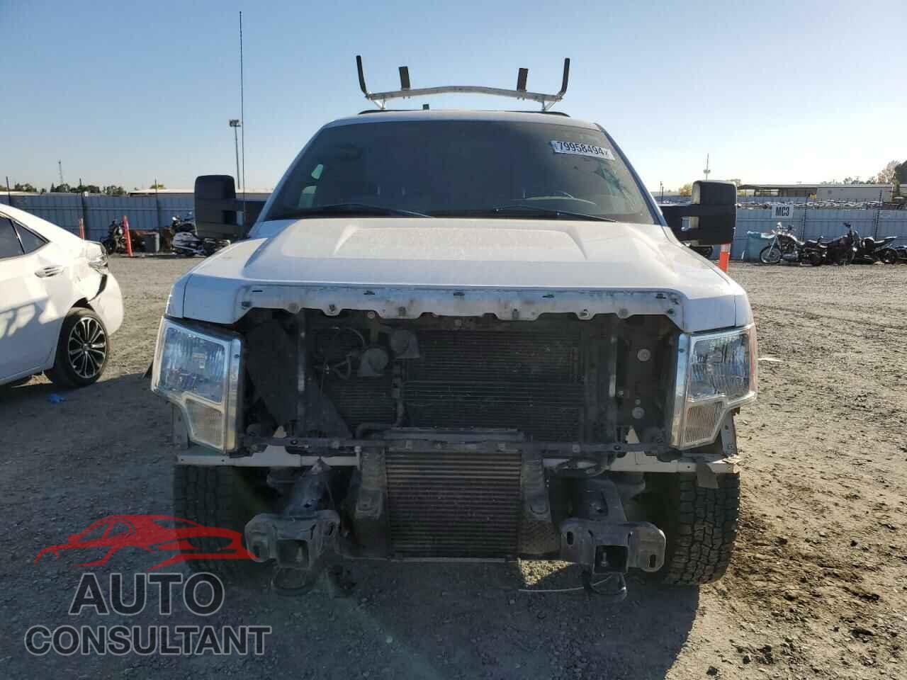 FORD F-150 2013 - 1FTVX1ET7DKE63077