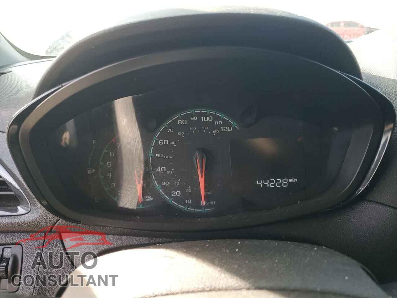 CHEVROLET SPARK 2017 - KL8CB6SA4HC731677