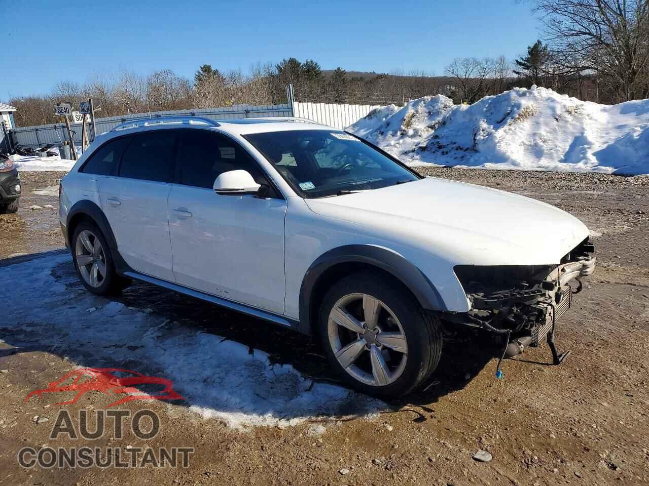 AUDI A4 2015 - WA1UFAFL2FA013692