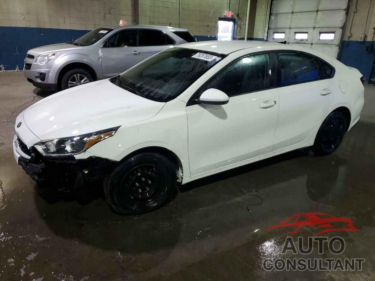 KIA FORTE 2019 - 3KPF24AD1KE051188