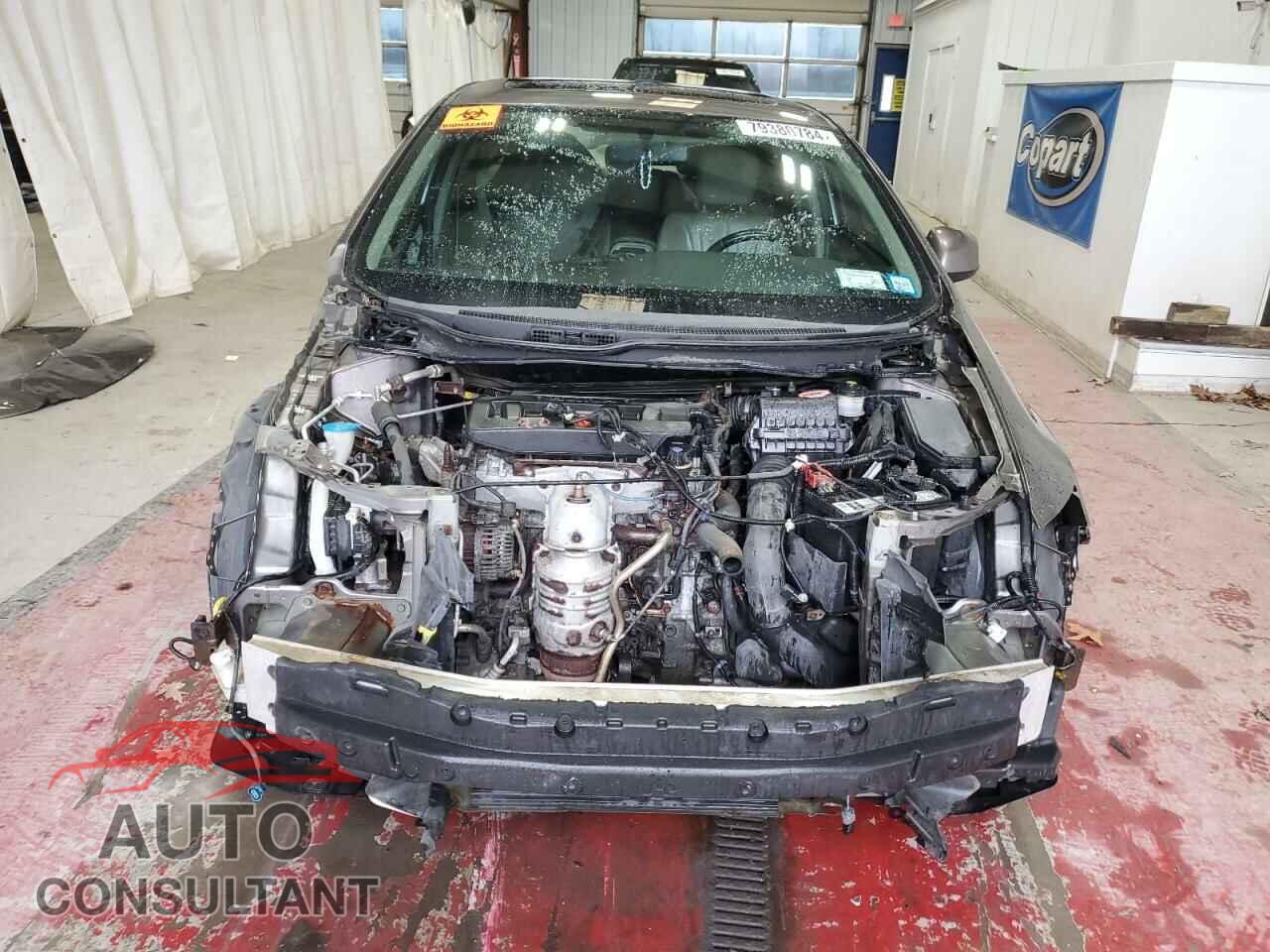 HONDA CIVIC 2012 - 19XFB2F91CE073556