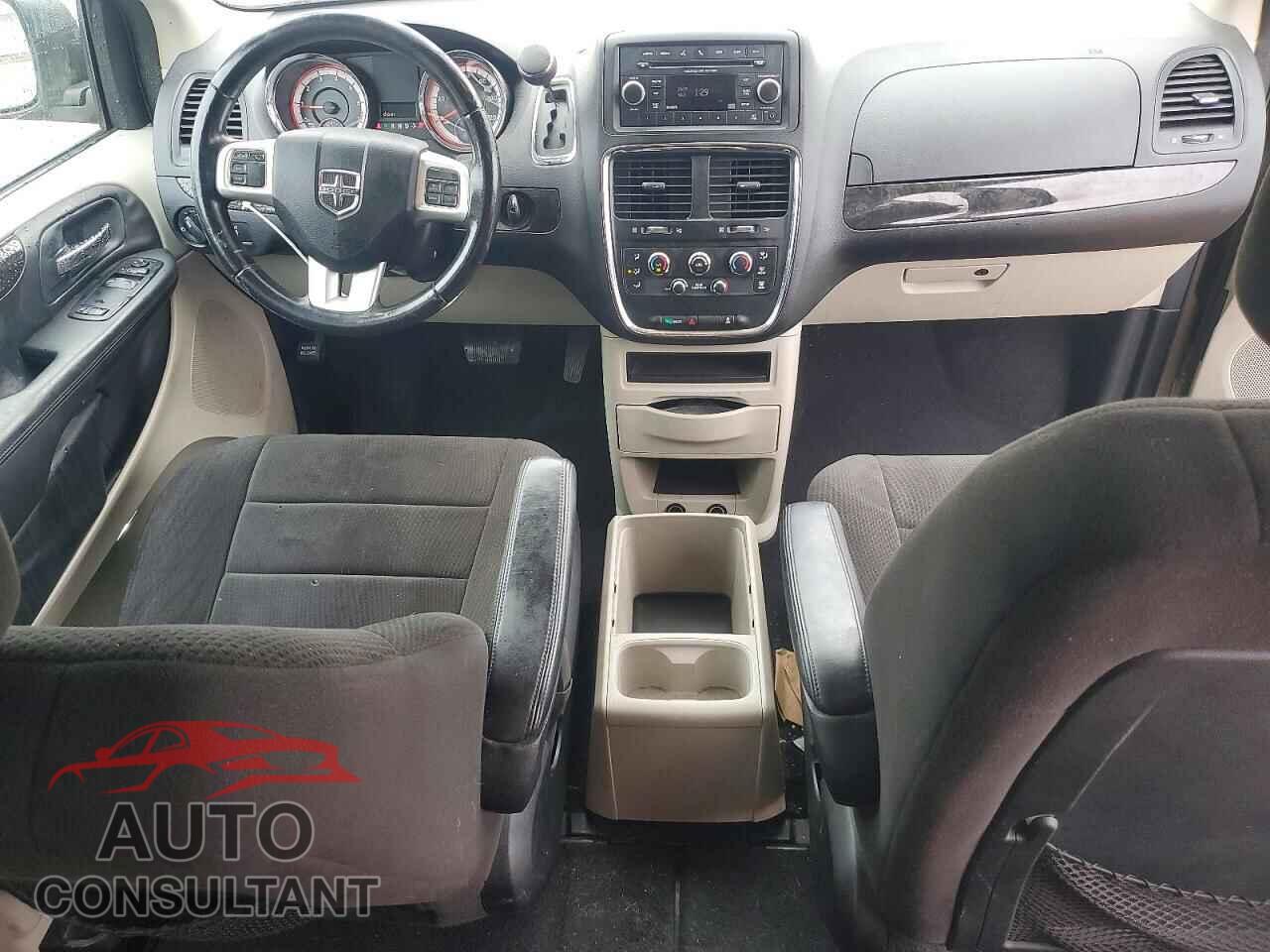 DODGE CARAVAN 2013 - 2C4RDGBG3DR612610