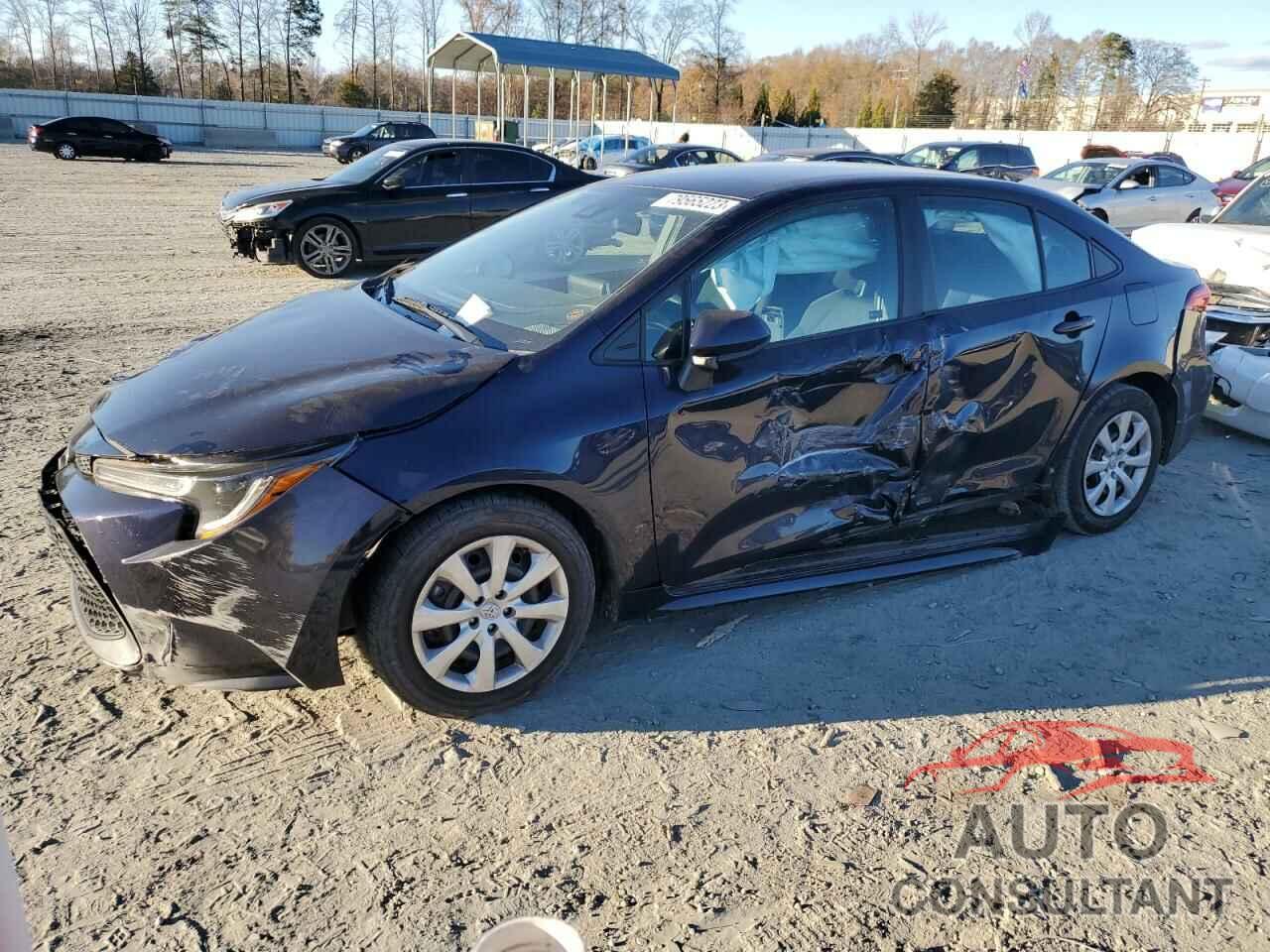 TOYOTA COROLLA 2021 - 5YFEPMAE7MP185386