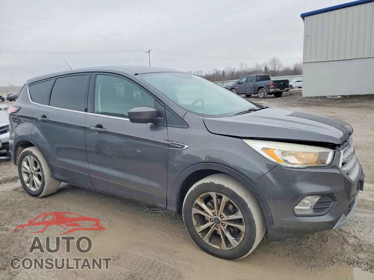 FORD ESCAPE 2017 - 1FMCU9GD3HUE24481