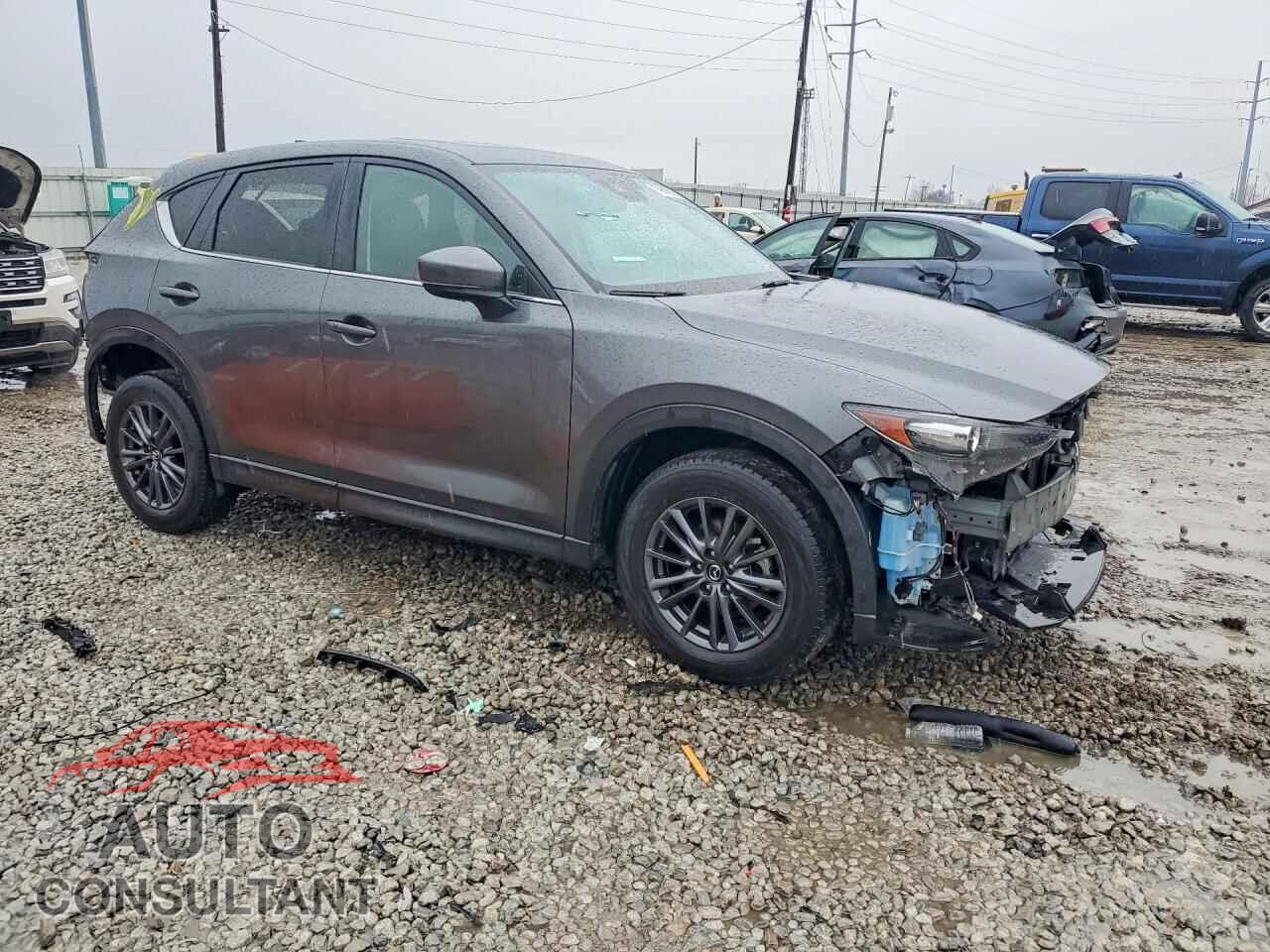 MAZDA CX-5 2021 - JM3KFBCM1M0318398
