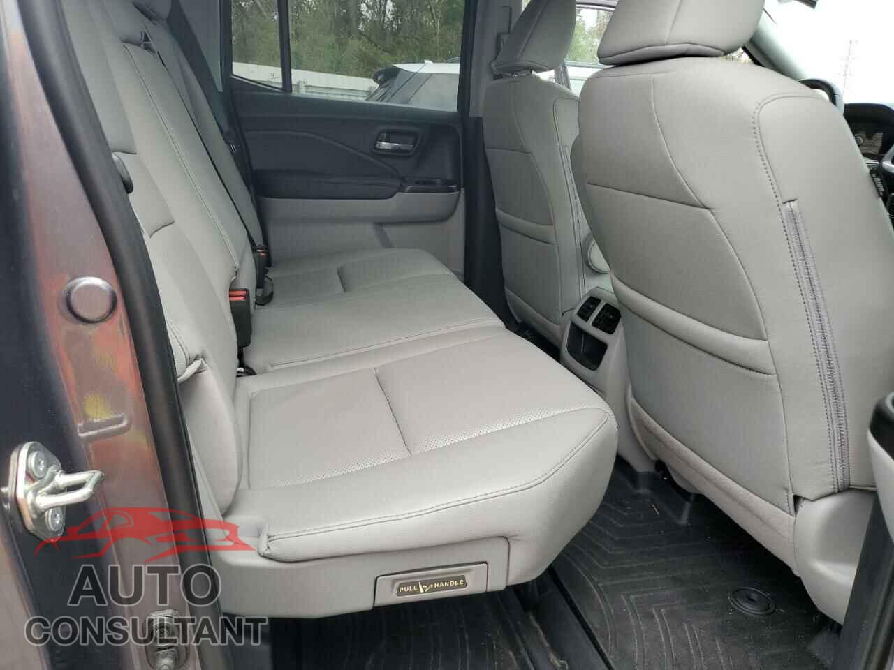 HONDA ALL OTHER 2017 - 5FPYK3F71HB038411