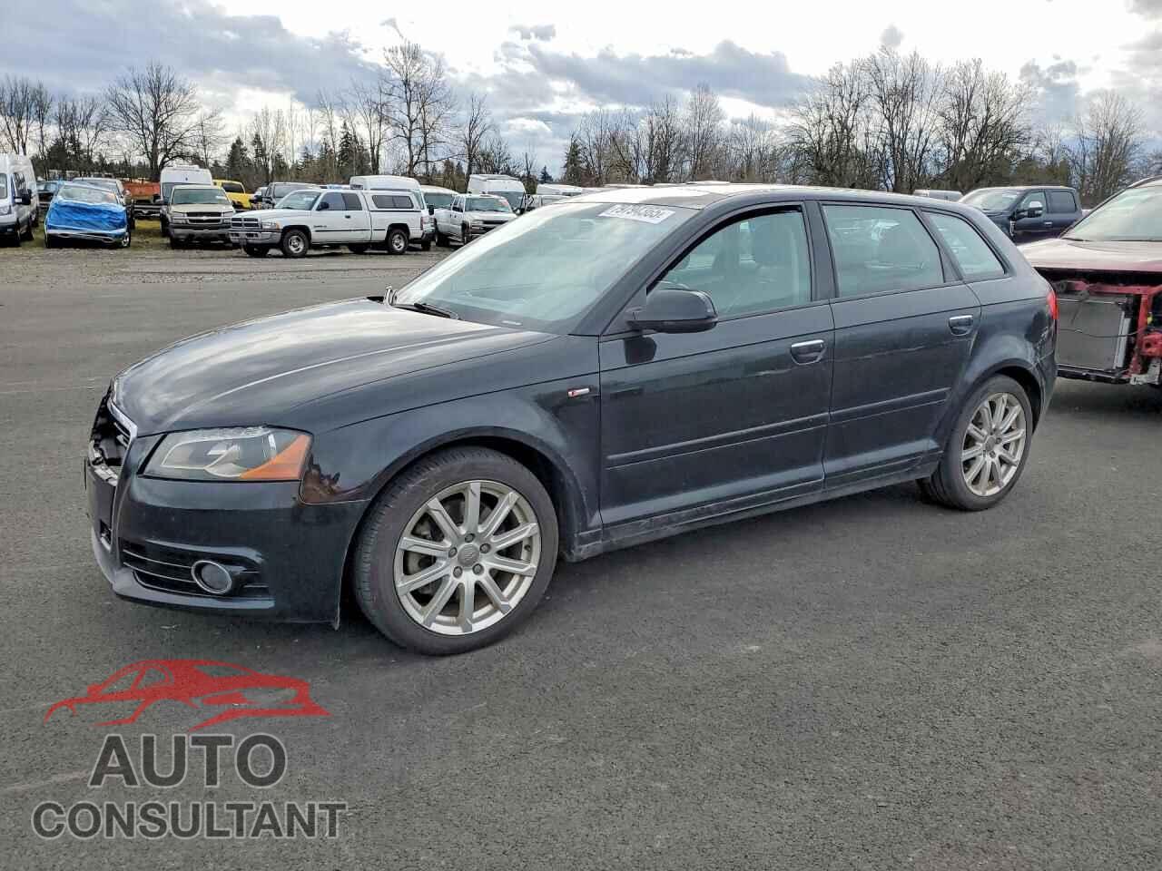 AUDI A3 2013 - WAUKEAFM9DA032663