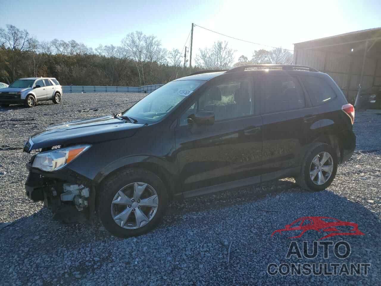 SUBARU FORESTER 2015 - JF2SJADC1FH403822