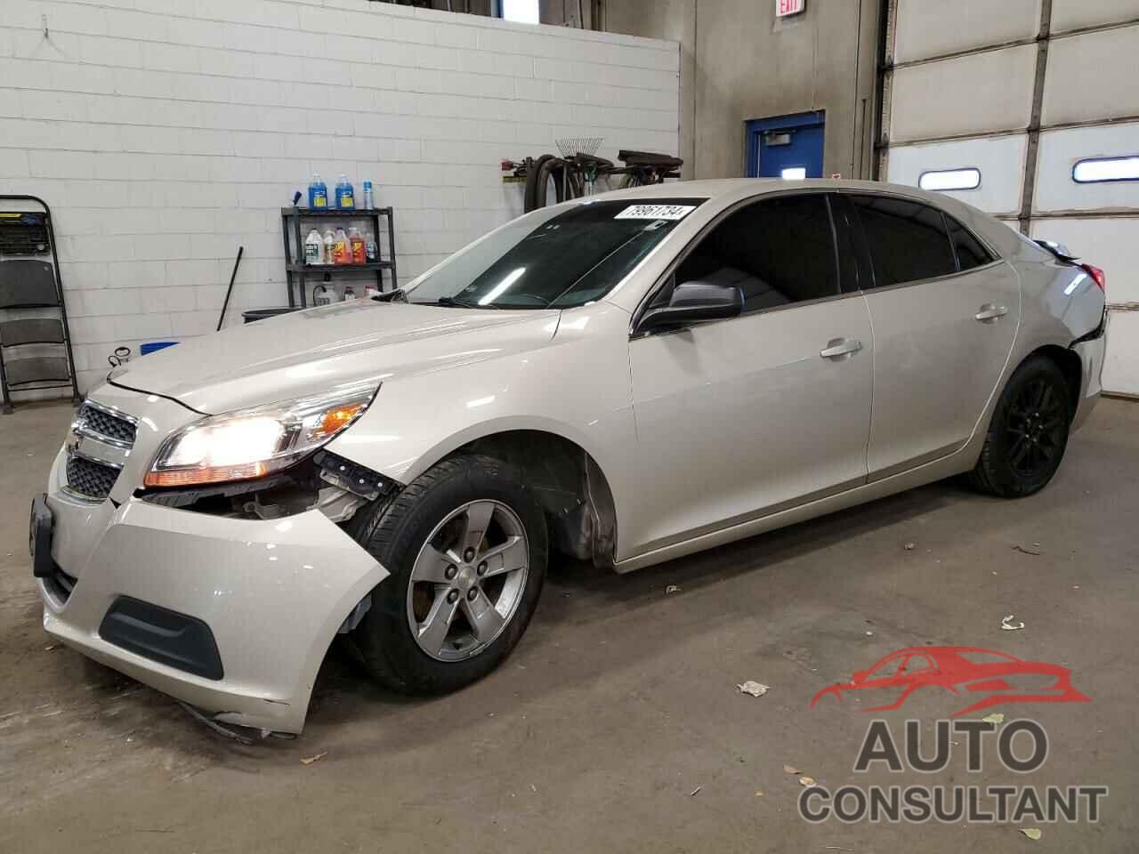 CHEVROLET MALIBU 2013 - 1G11B5SA5DF197311