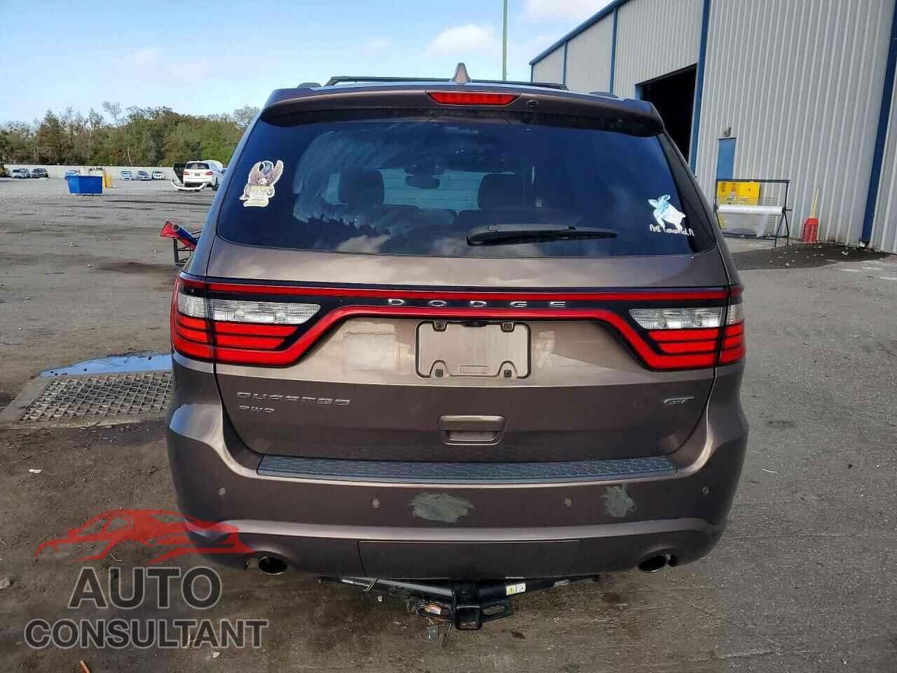 DODGE DURANGO 2017 - 1C4RDJDG4HC936884