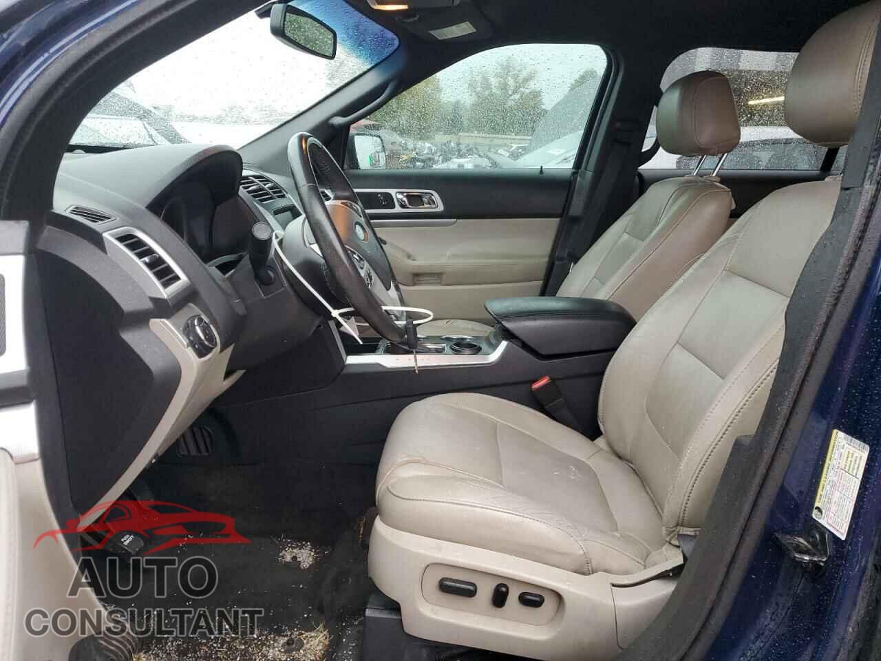 FORD EXPLORER 2012 - 1FMHK7D93CGA73515