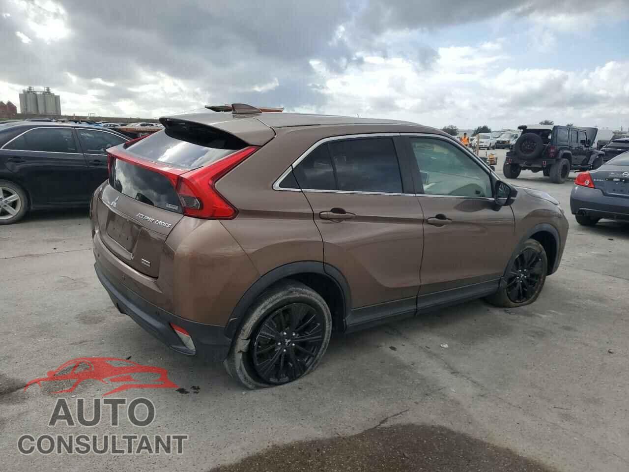 MITSUBISHI ECLIPSE 2019 - JA4AT4AA8KZ002565