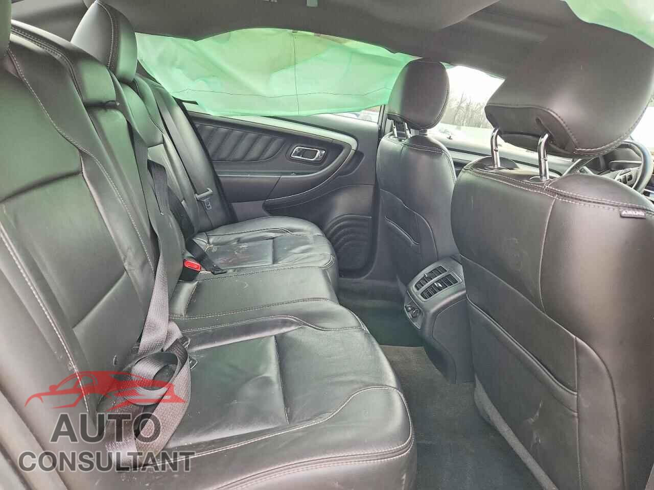 FORD TAURUS 2013 - 1FAHP2E81DG180911