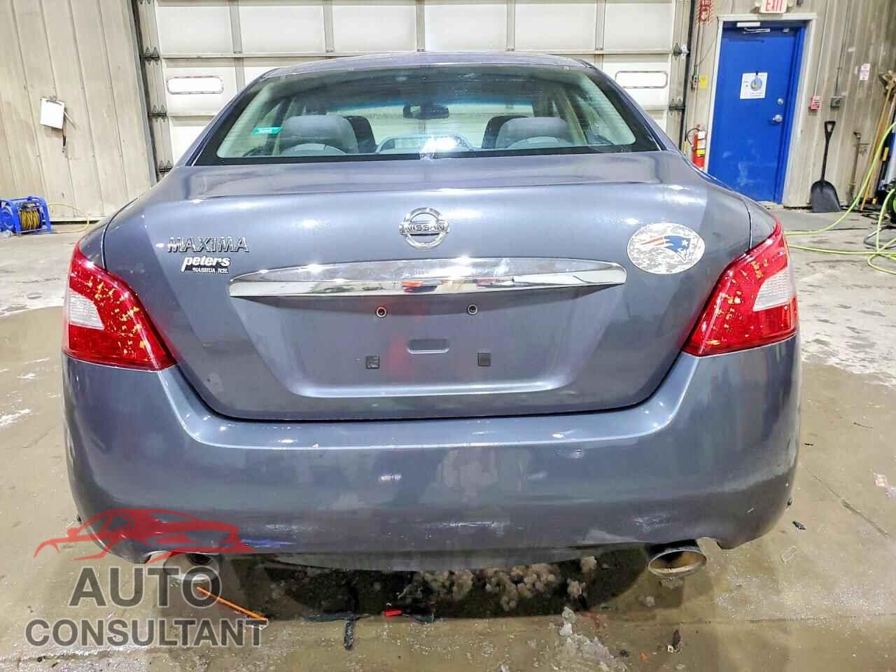NISSAN MAXIMA 2009 - 1N4AA51E49C810824
