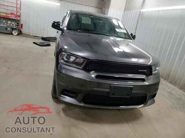 DODGE DURANGO 2019 - 1C4RDJDG1KC701415