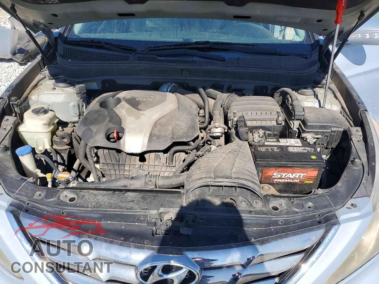 HYUNDAI SONATA 2011 - 5NPEC4AB3BH218170
