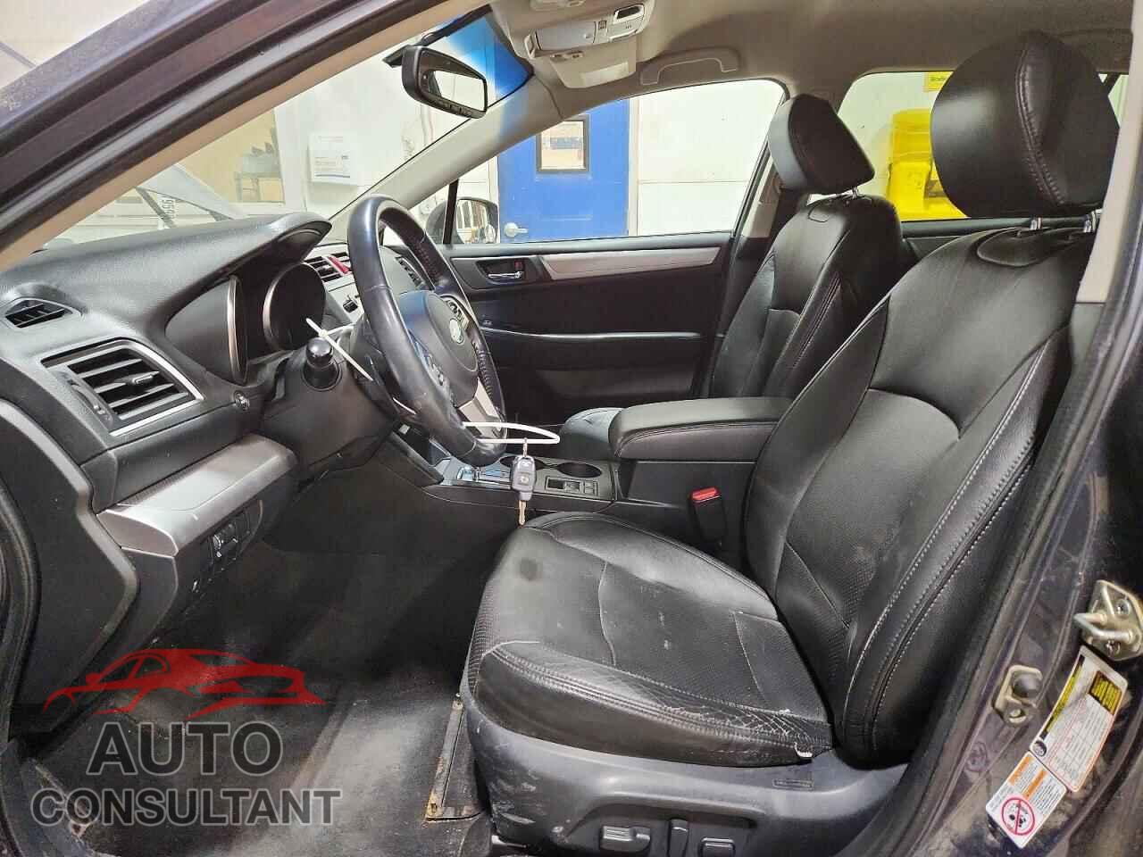 SUBARU OUTBACK 2015 - 4S4BSACC3F3217656
