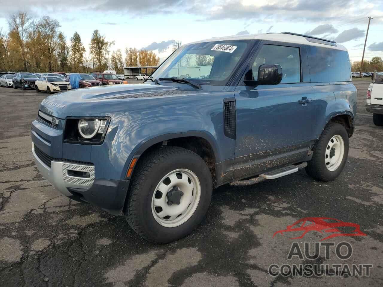 LAND ROVER ALL OTHER 2023 - SALEJ6EX9P2219249
