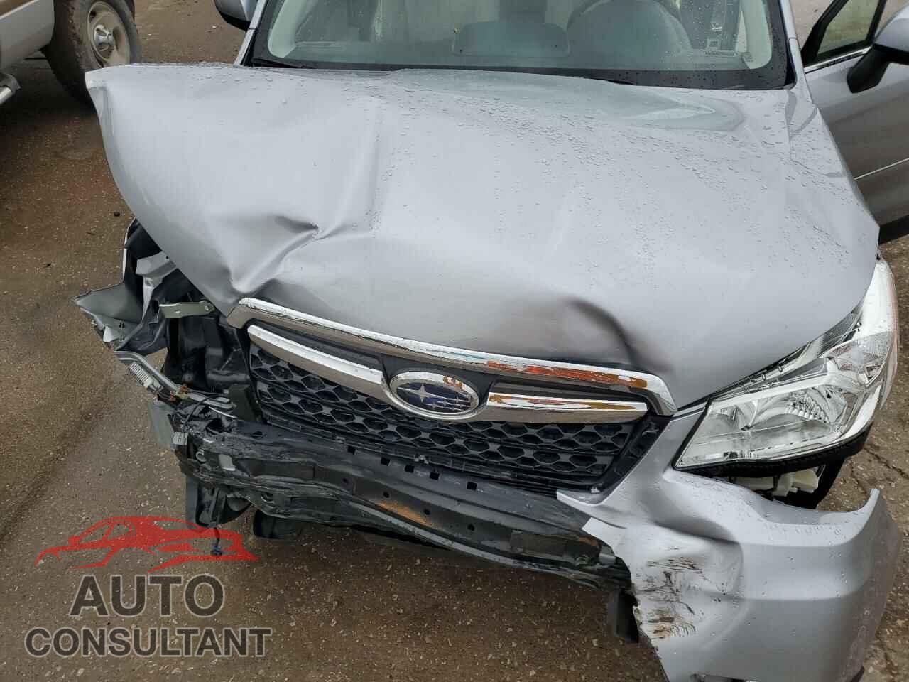 SUBARU FORESTER 2016 - JF2SJAKCXGH563699