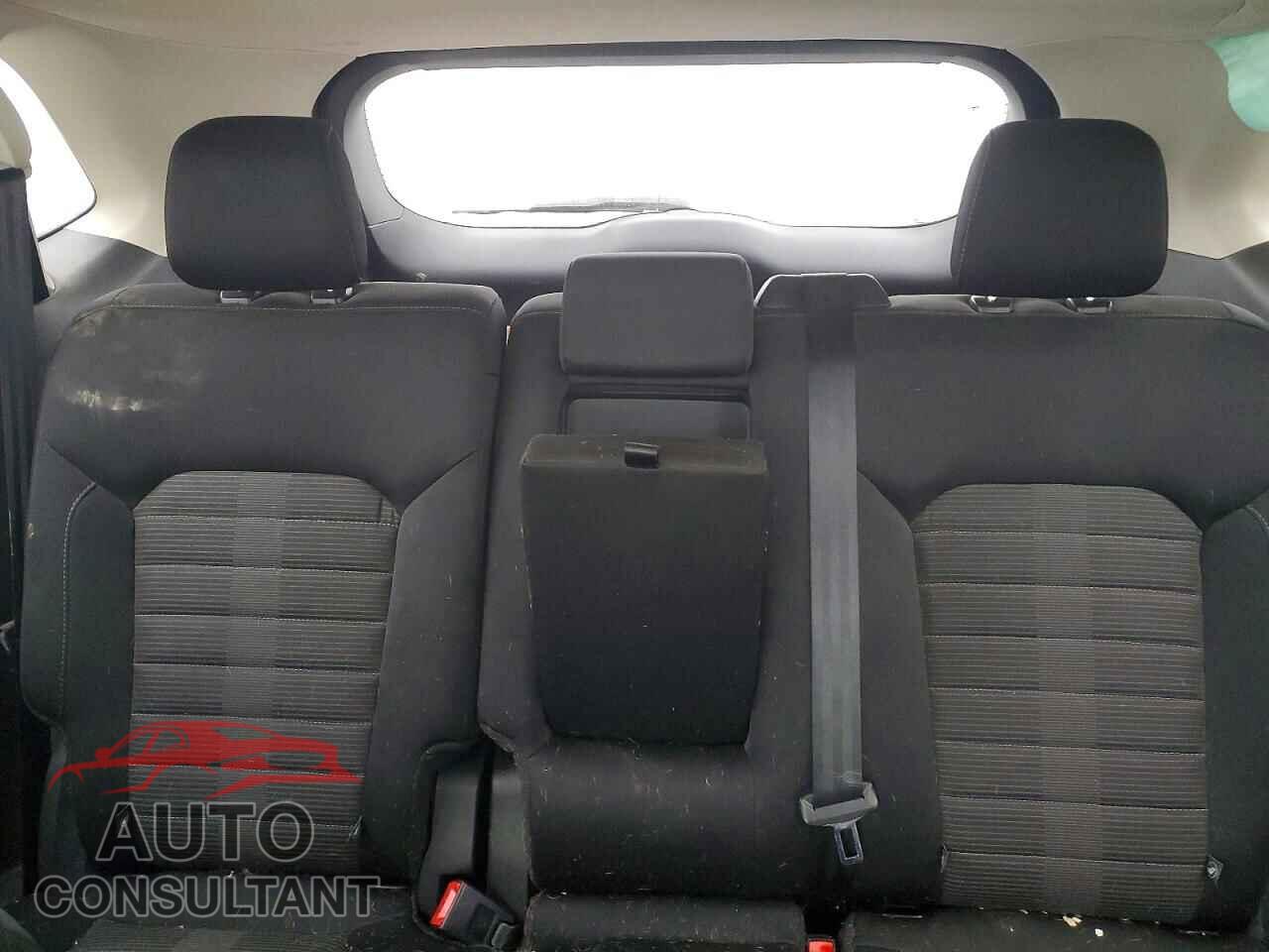 FORD EDGE 2017 - 2FMPK4J93HBB87379