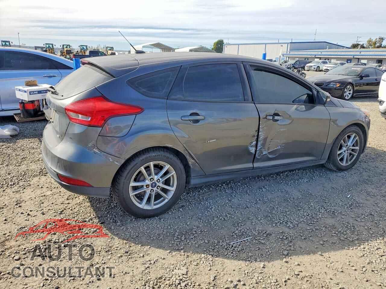 FORD FOCUS 2016 - 1FADP3K27GL293827