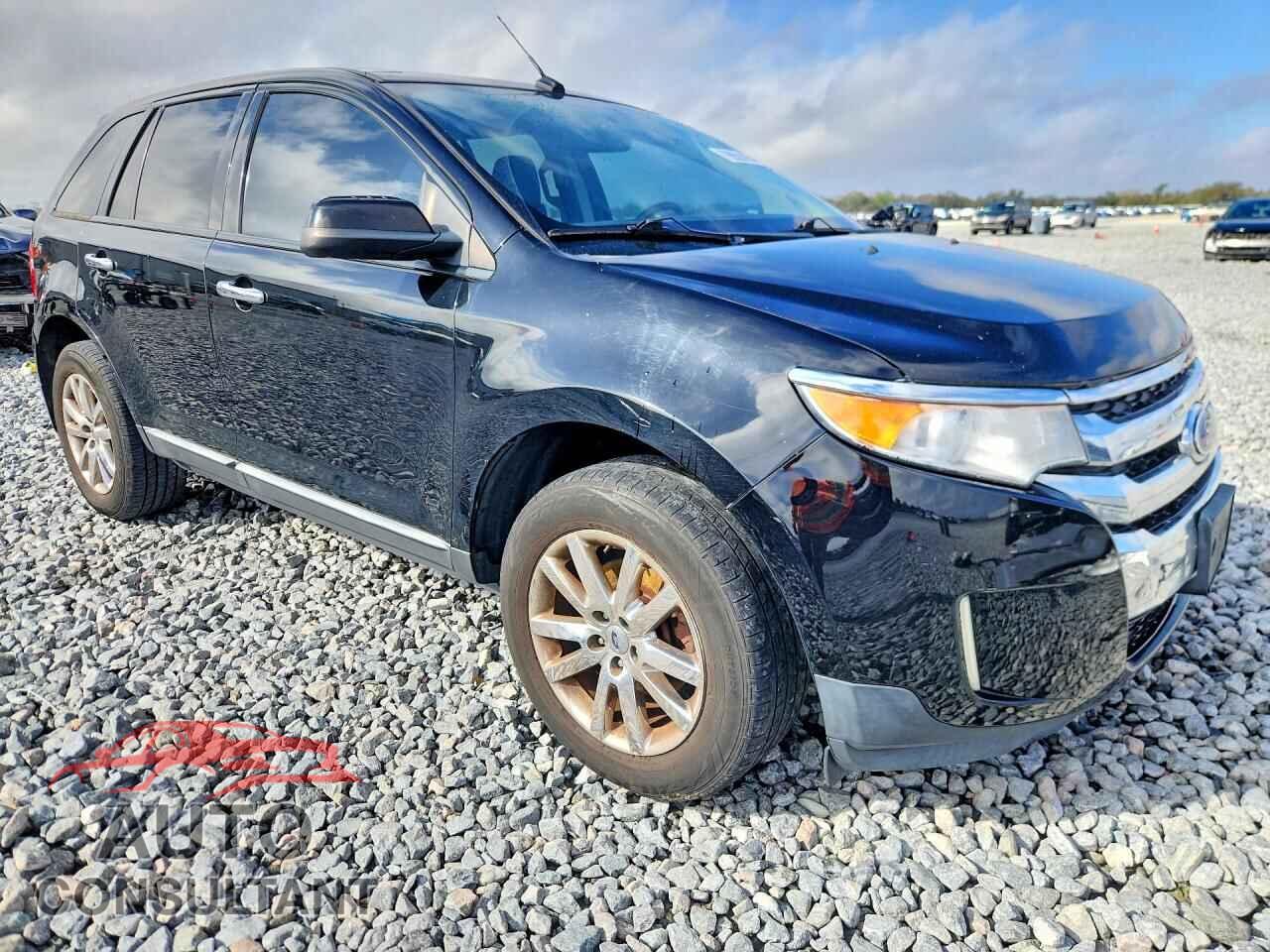 FORD EDGE 2011 - 2FMDK3JC2BBB48766