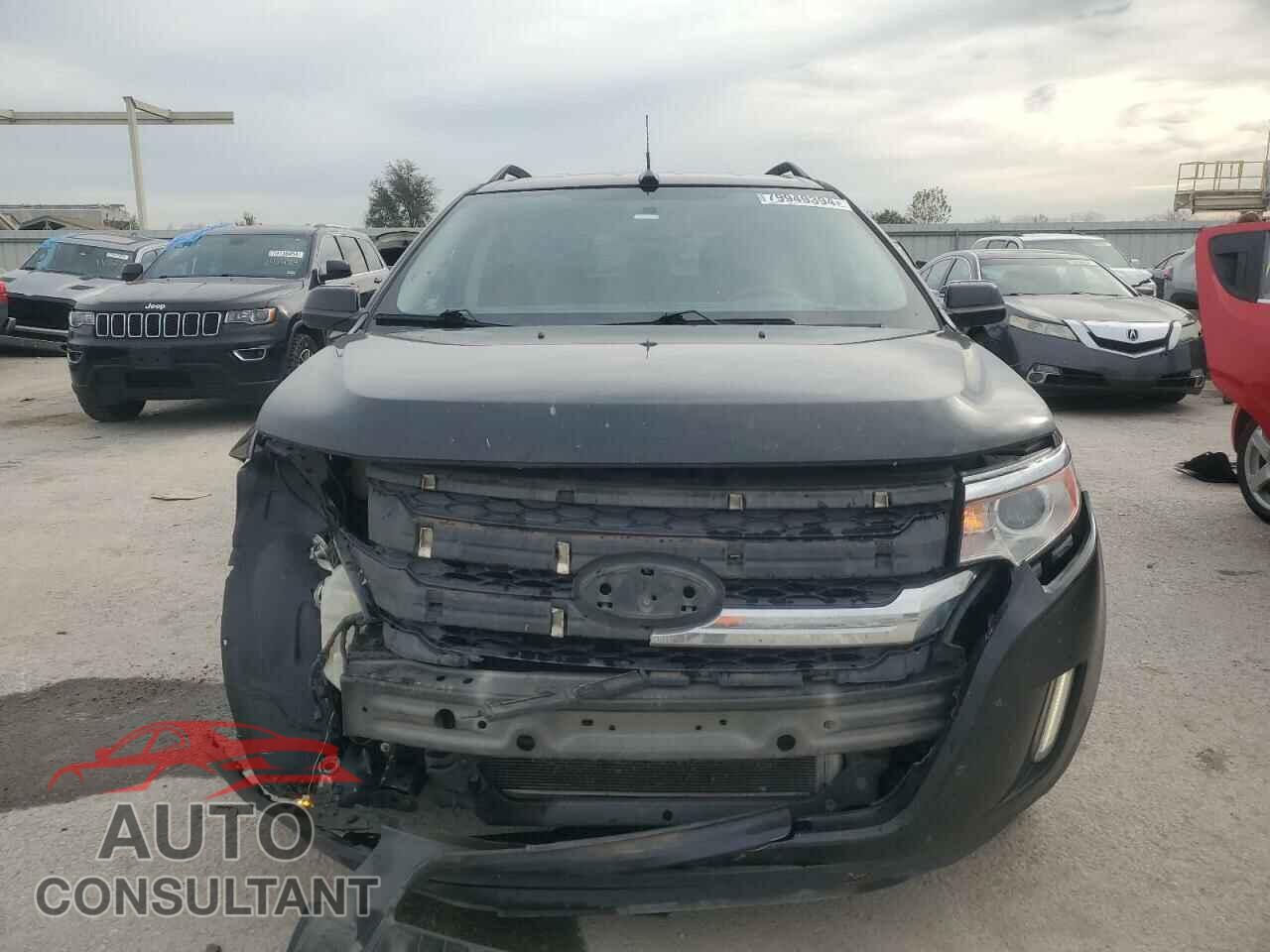 FORD EDGE 2013 - 2FMDK4KC4DBC22860