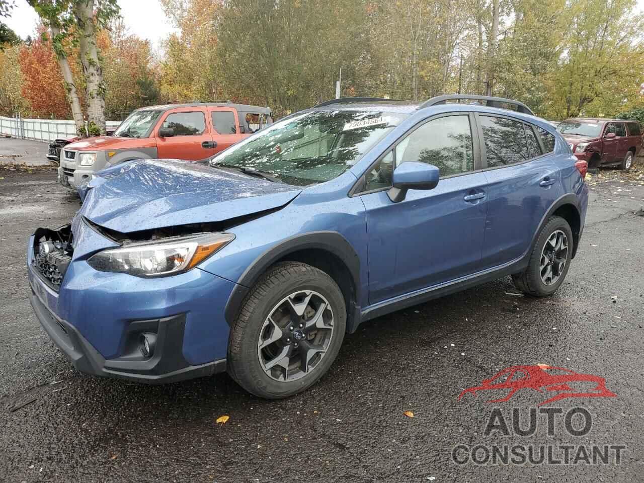 SUBARU CROSSTREK 2020 - JF2GTAEC4L8251660