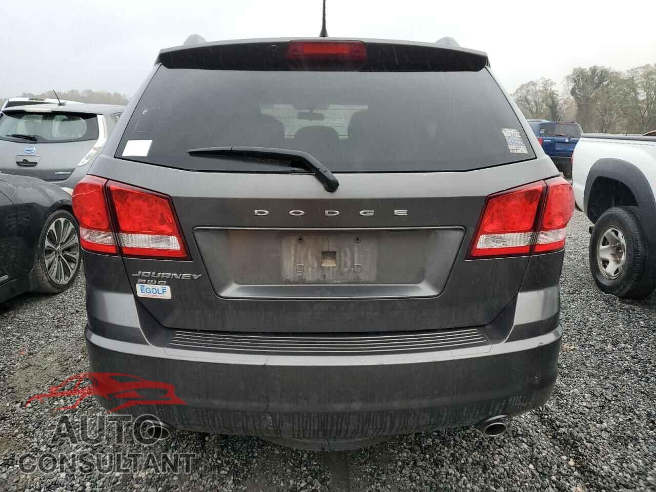 DODGE JOURNEY 2017 - 3C4PDDAG3HT521105