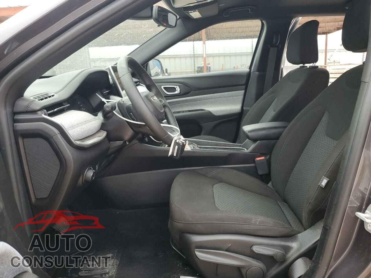 JEEP COMPASS 2024 - 3C4NJDAN9RT171950