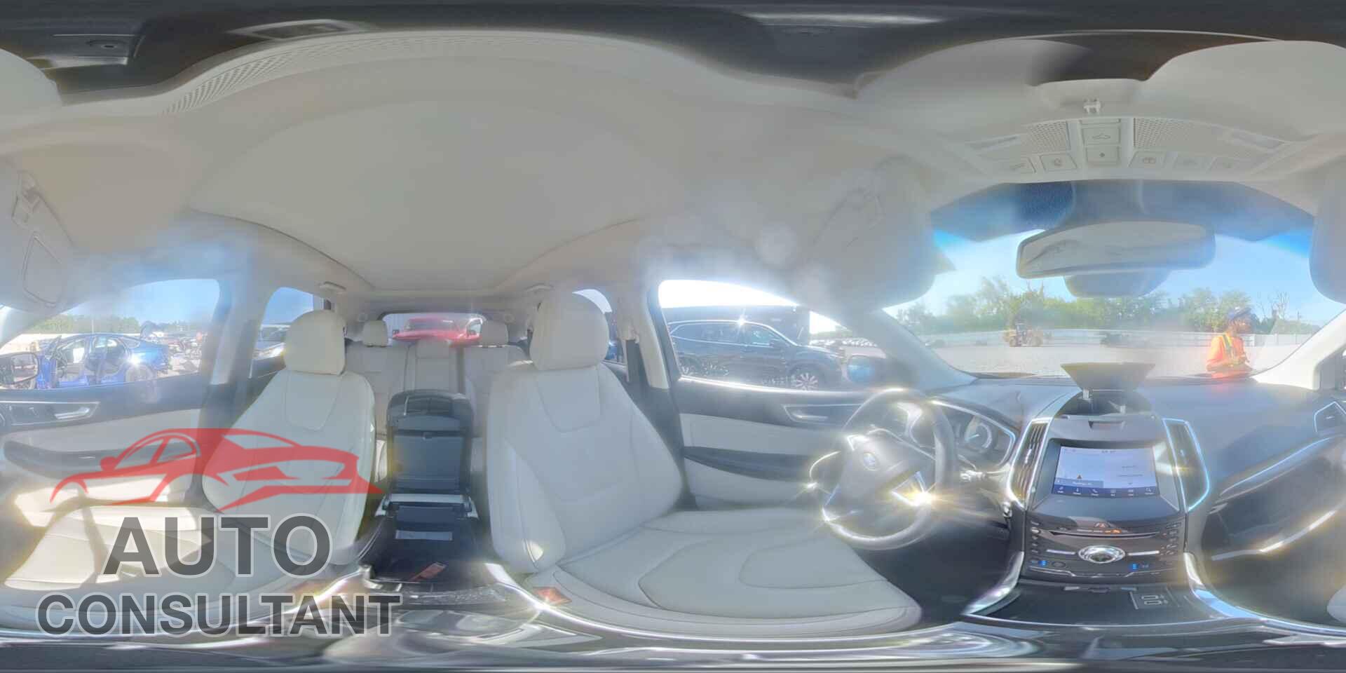 FORD EDGE 2019 - 2FMPK4K90KBC10283