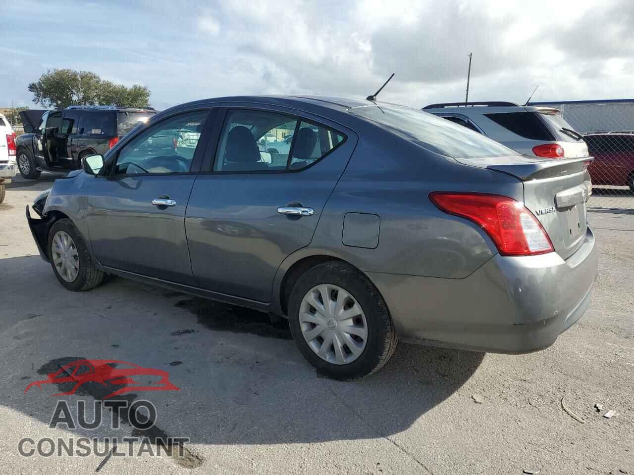 NISSAN VERSA 2016 - 3N1CN7AP8GL822130