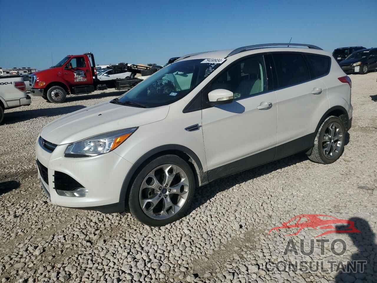 FORD ESCAPE 2014 - 1FMCU0JX9EUC36865