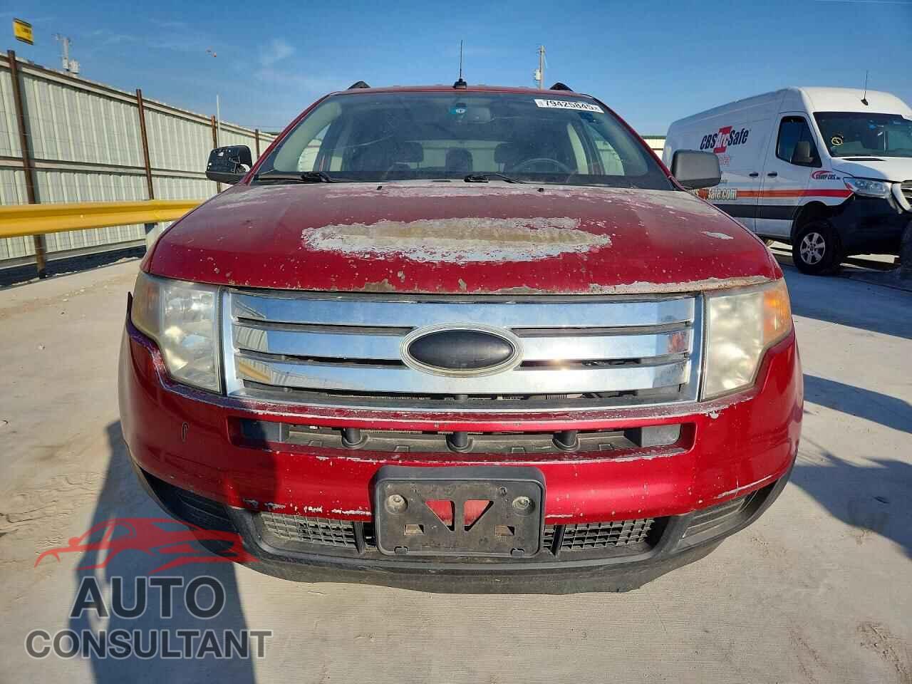 FORD EDGE 2010 - 2FMDK3GC9ABA08896
