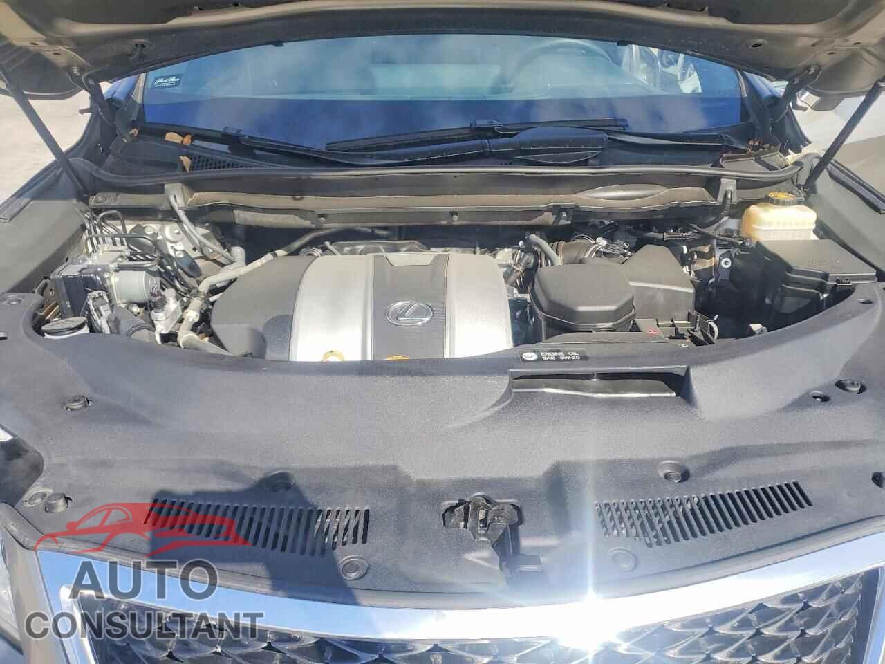 LEXUS RX 350 2017 - 2T2ZZMCA5HC036806