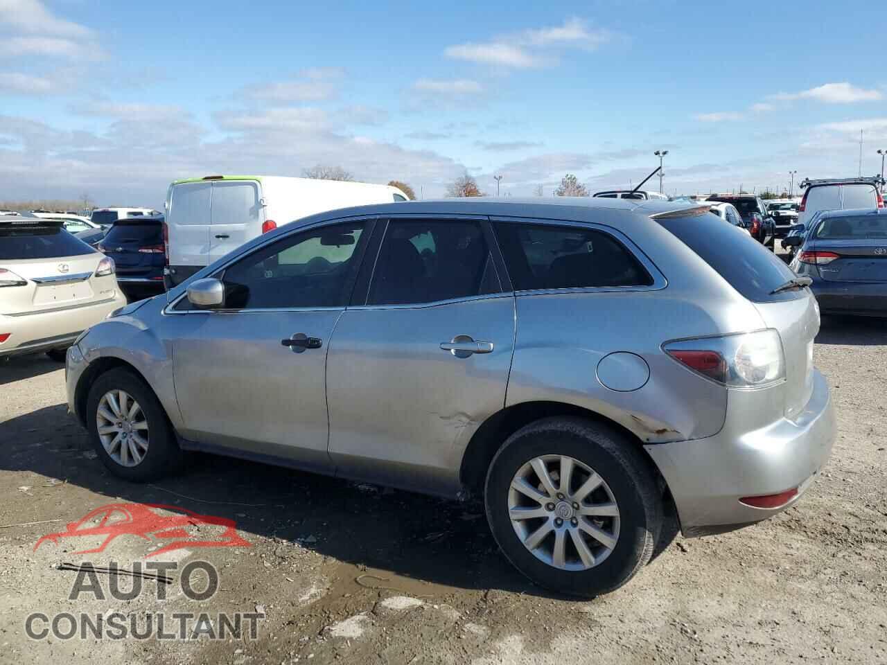 MAZDA CX-7 2011 - JM3ER2B56B0370377
