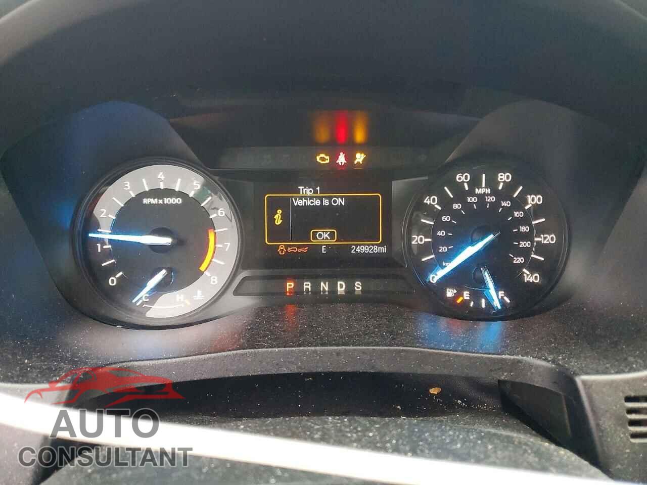FORD EXPLORER 2017 - 1FM5K8D87HGD83383