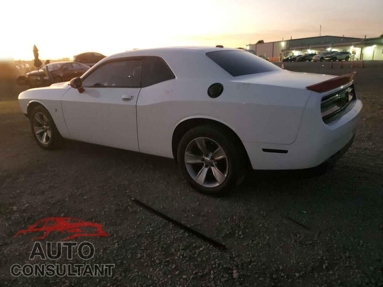 DODGE CHALLENGER 2015 - 2C3CDZAG4FH788727