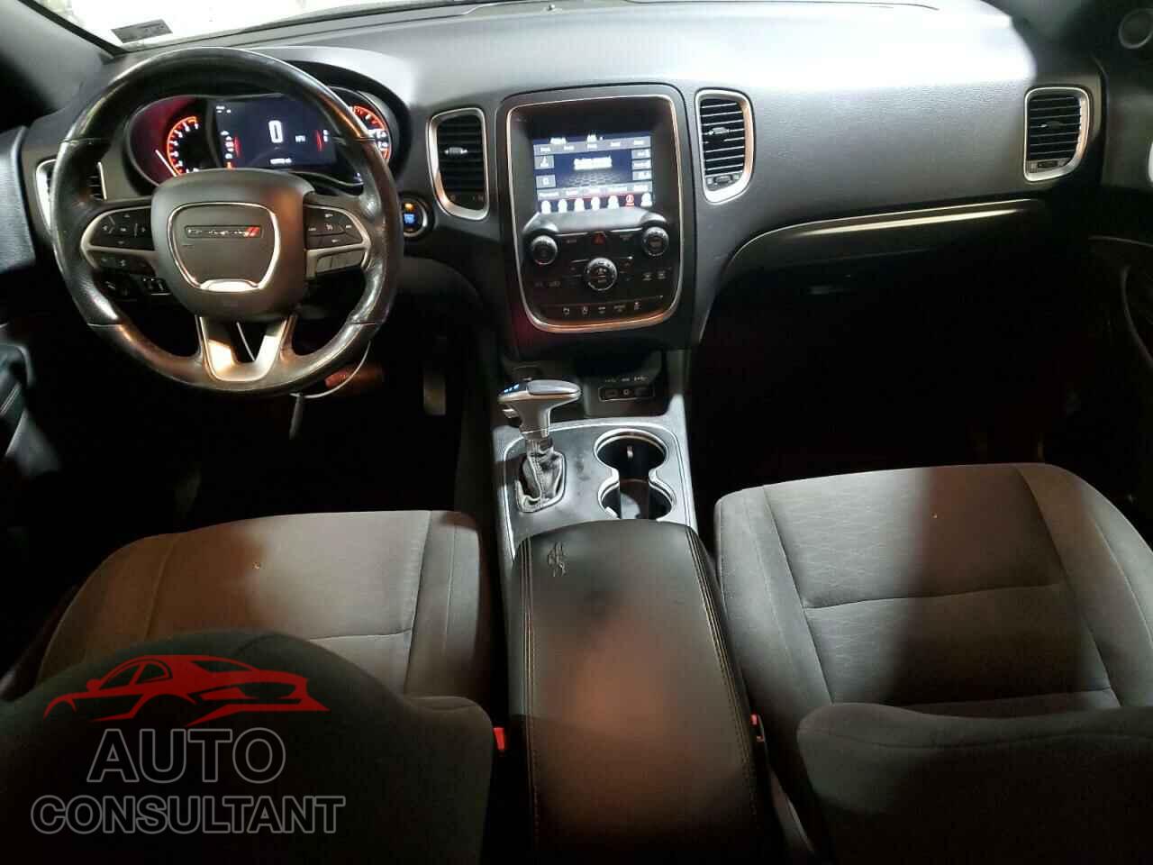 DODGE DURANGO 2019 - 1C4RDJAG1KC769881