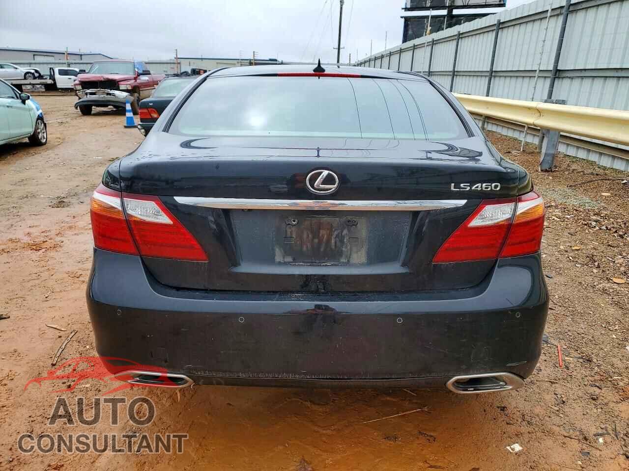 LEXUS LS500 2011 - JTHBL5EF9B5107563