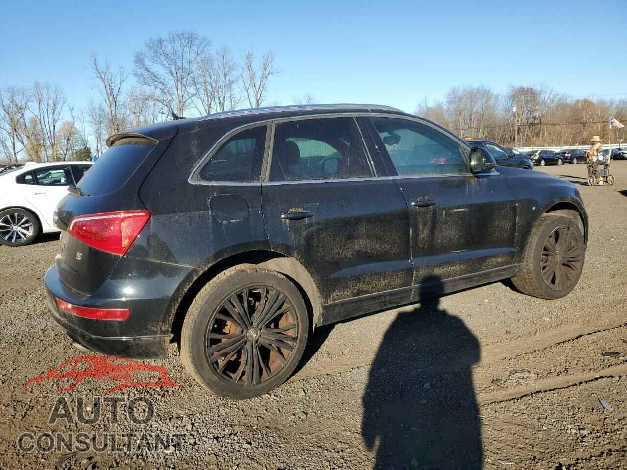 AUDI Q5 2010 - WA1VKAFP7AA084155