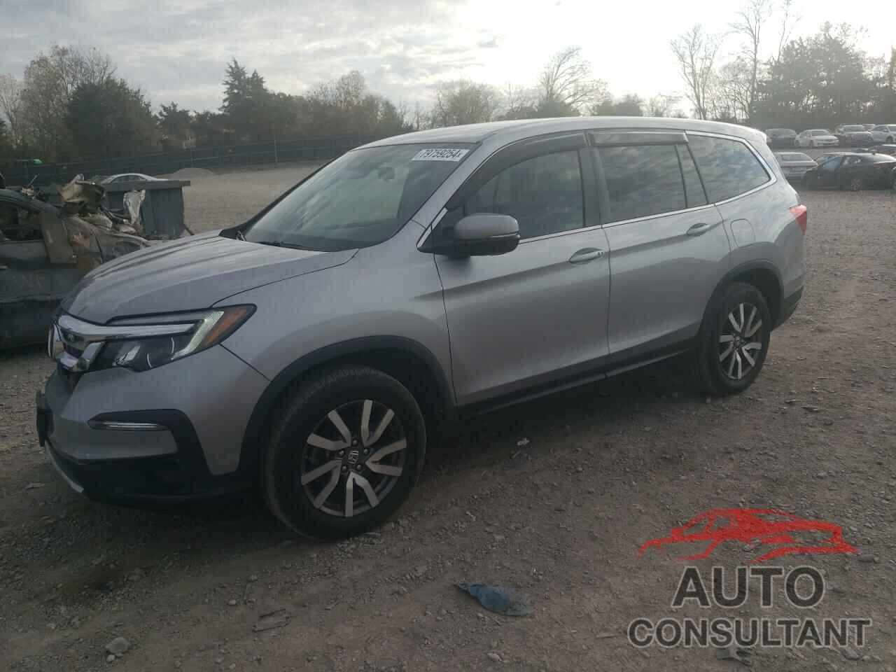 HONDA PILOT 2020 - 5FNYF6H31LB037194