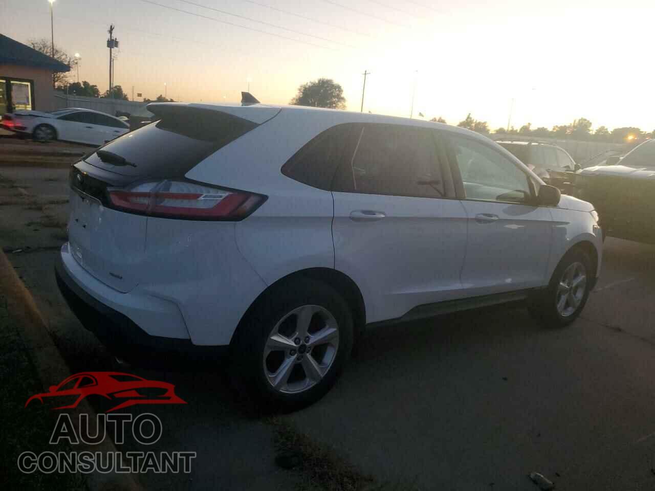 FORD EDGE 2019 - 2FMPK3G92KBB93781