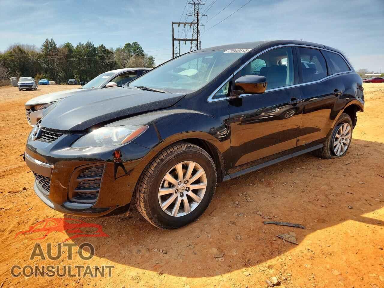 MAZDA CX-7 2010 - JM3ER2WM8A0318913