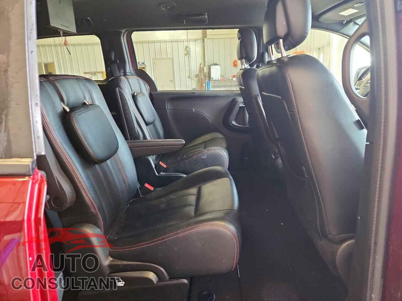 DODGE CARAVAN 2018 - 2C4RDGEG4JR282483