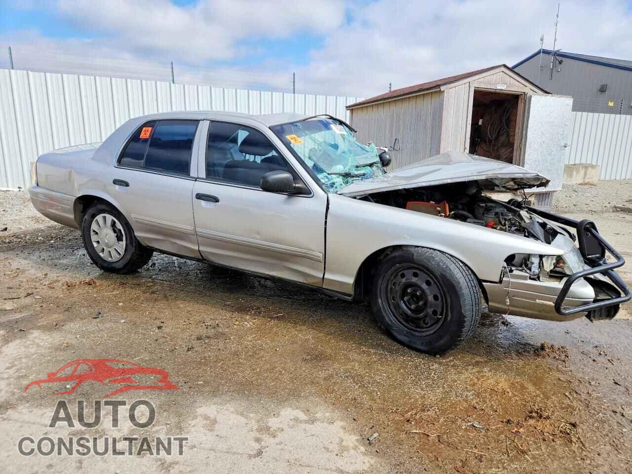 FORD CROWN VIC 2011 - 2FABP7BV0BX176739