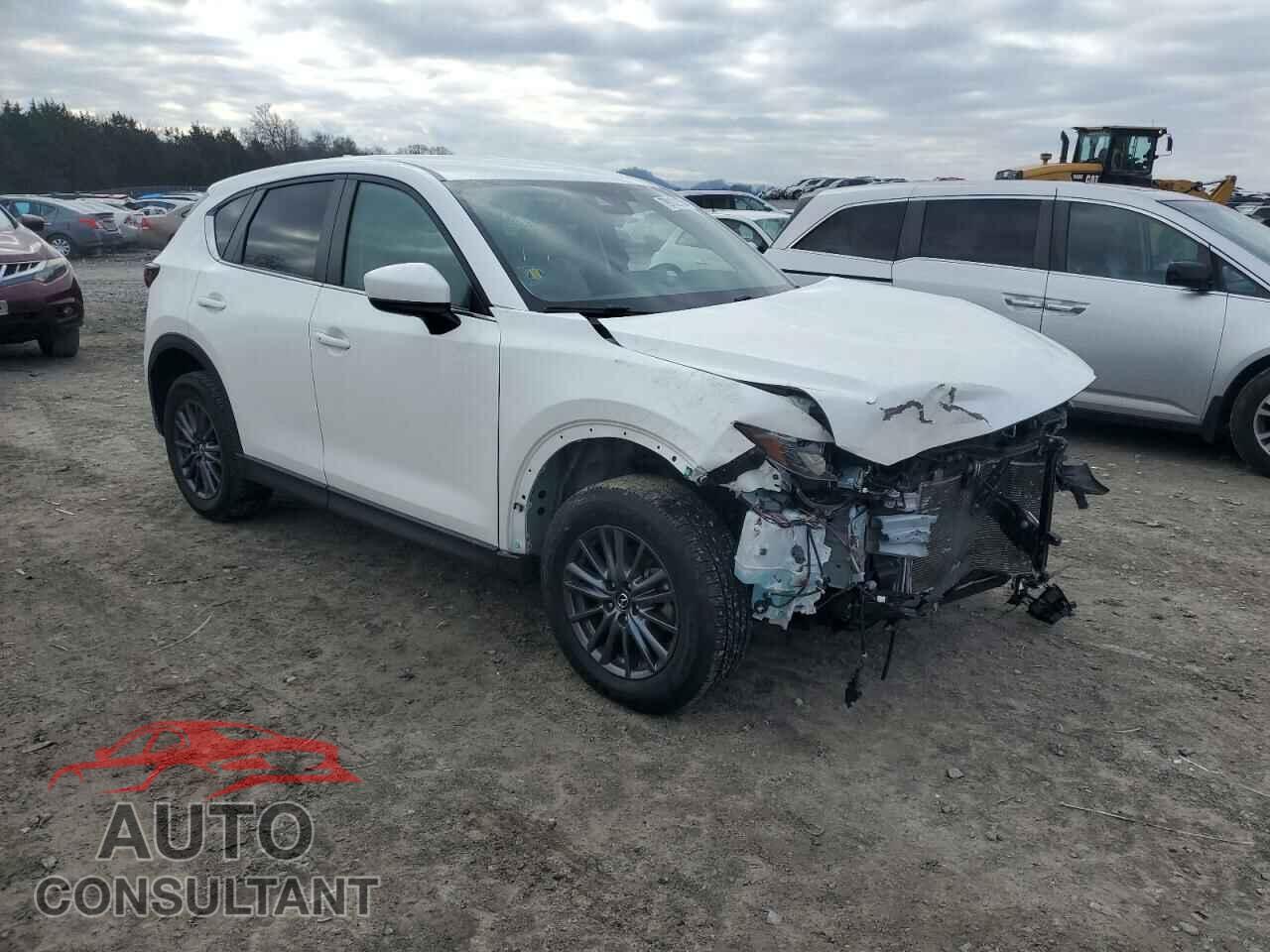 MAZDA CX-5 2021 - JM3KFACM0M0325160