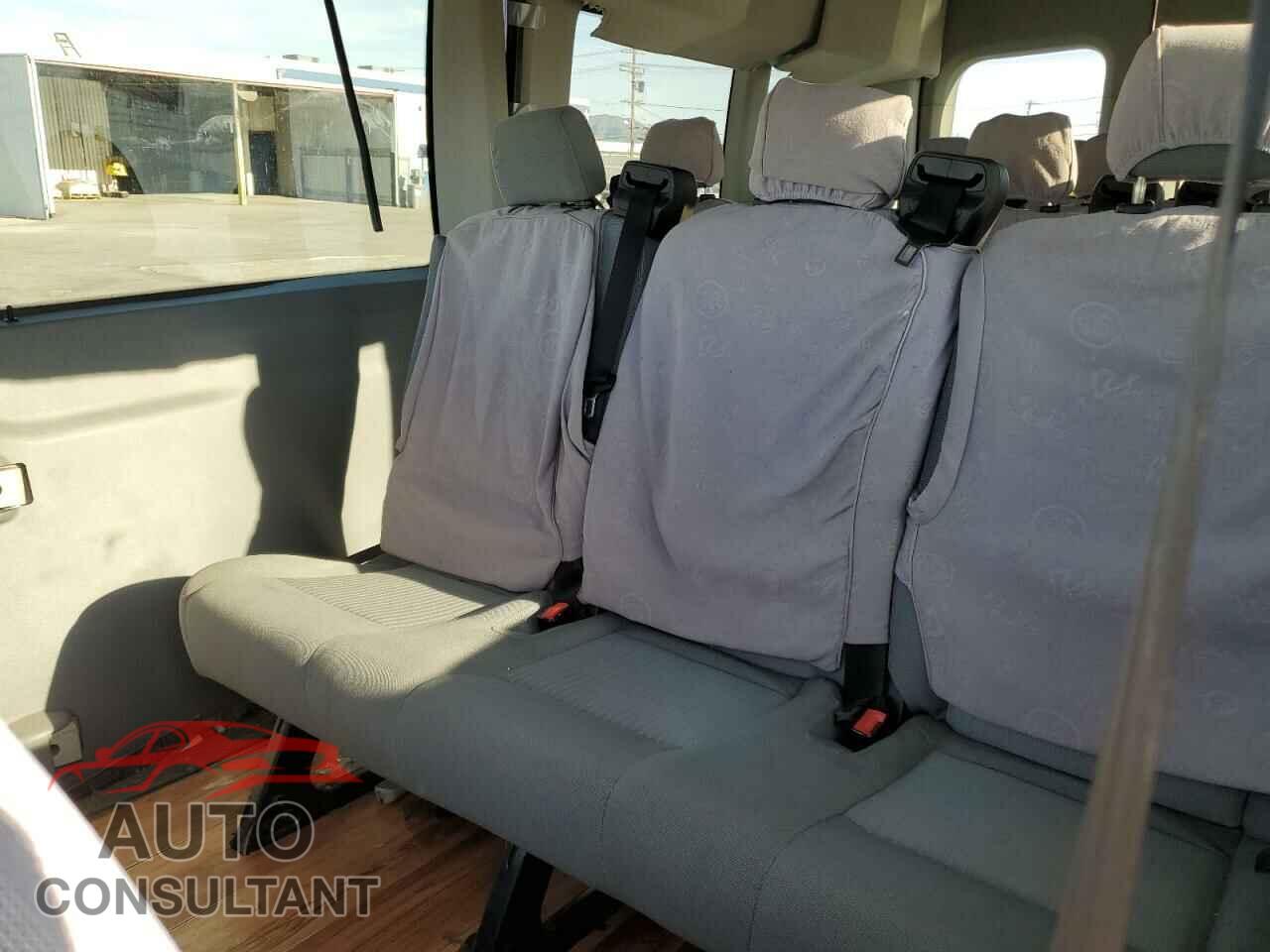FORD TRANSIT 2015 - 1FBAX2XM9FKA75270