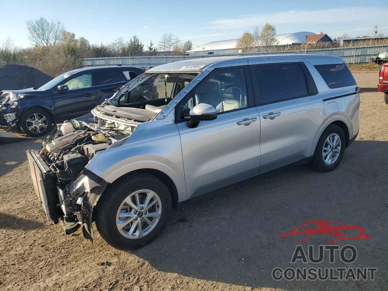 KIA CARNIVAL L 2023 - KNDNB4H33P6254198
